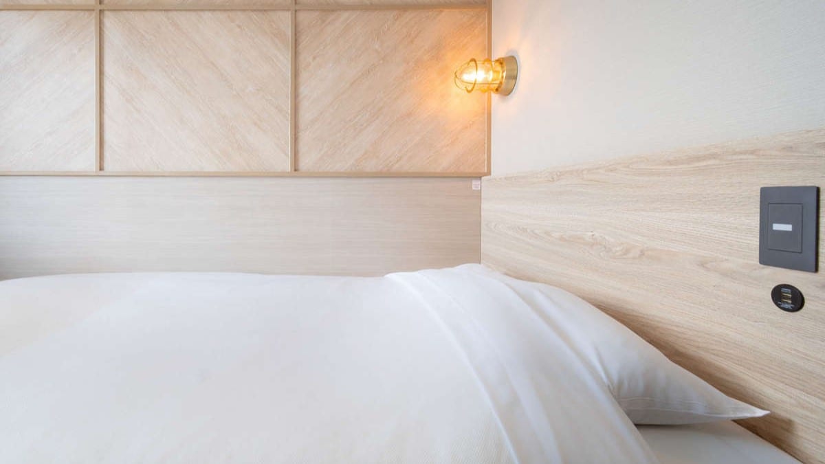 A good night's sleep whether you're on business or sightseeing