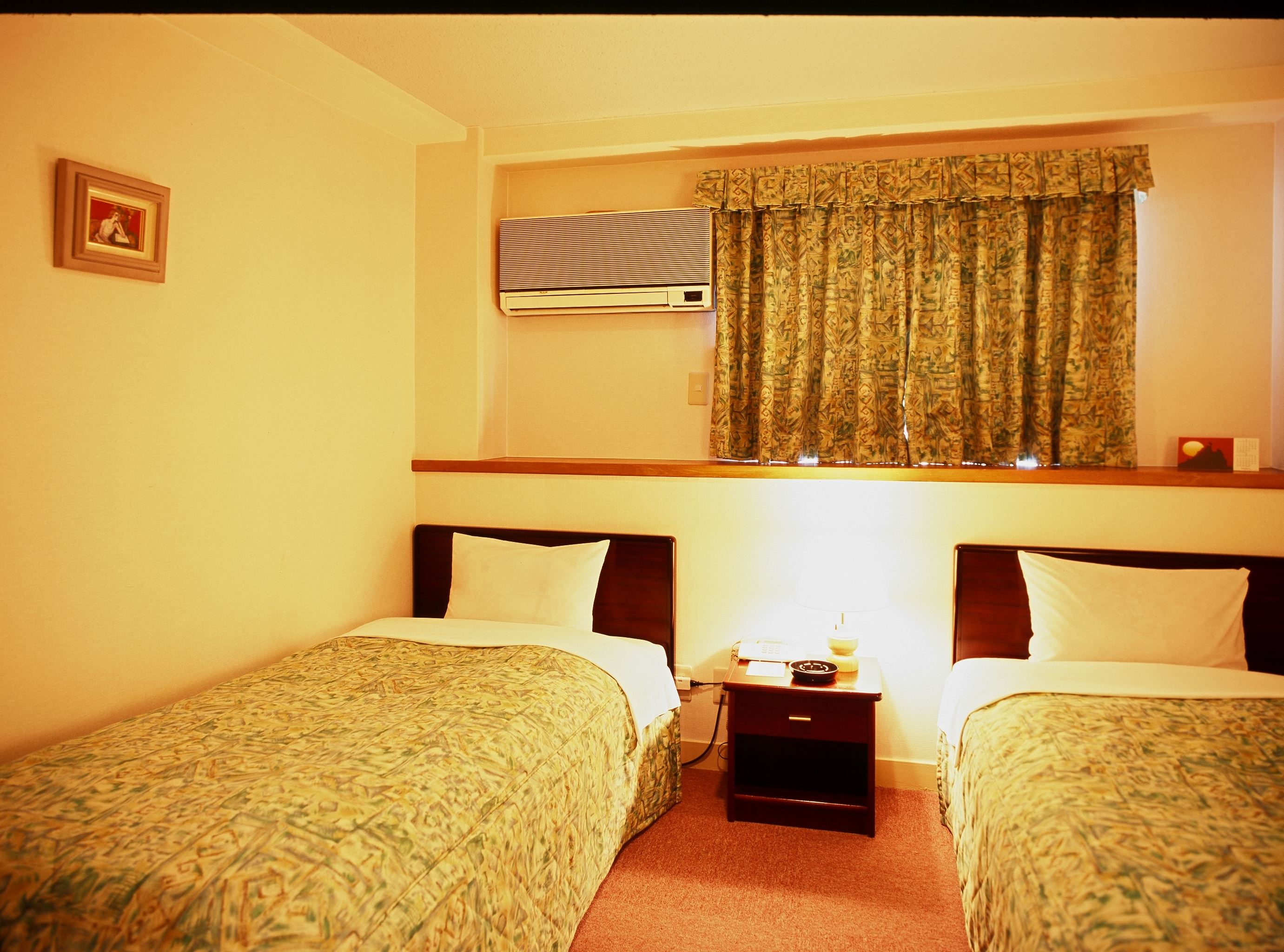 Twin room