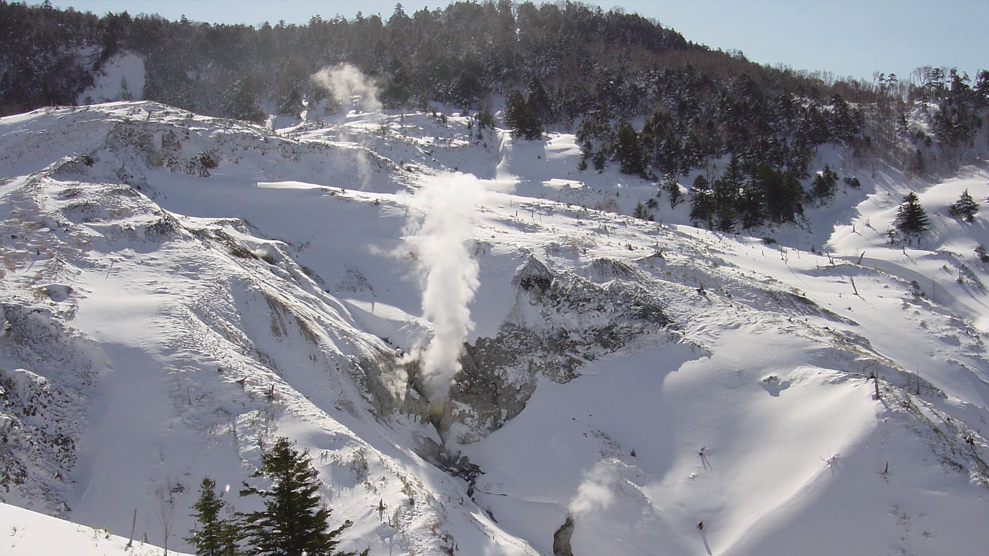 [ห้องพักแขก] วิวสวยงามจากท้องฟ้าเปิด (ฤดูหนาว)