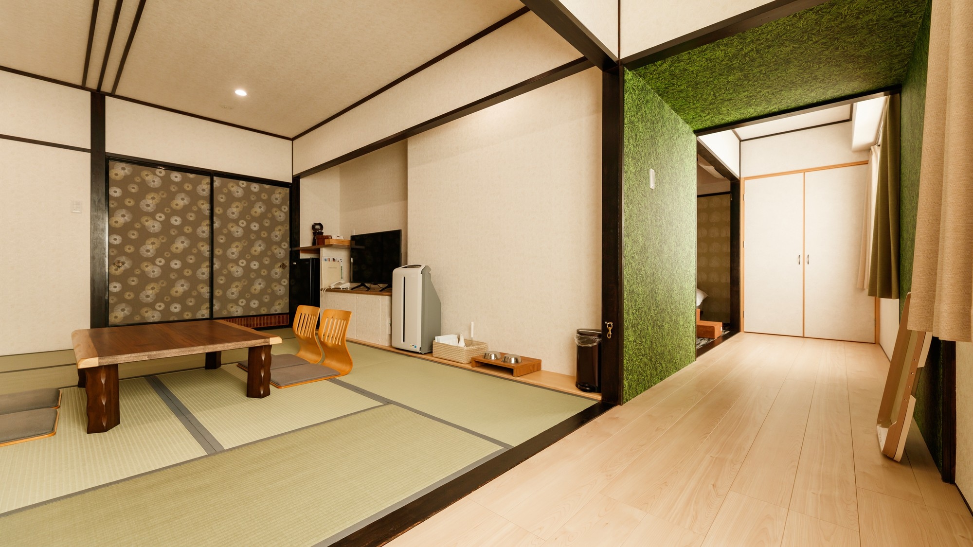 3rd floor [WAN Room]