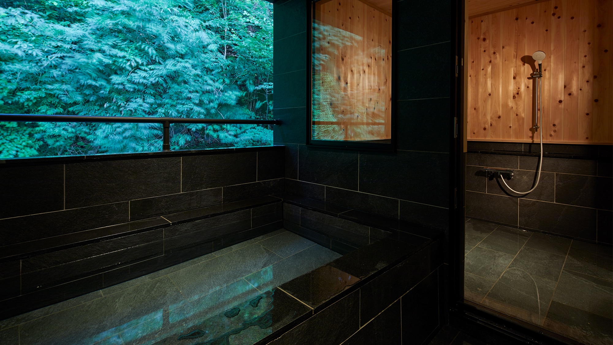 Japanese Luxury Twin Room -Open-air Bath-