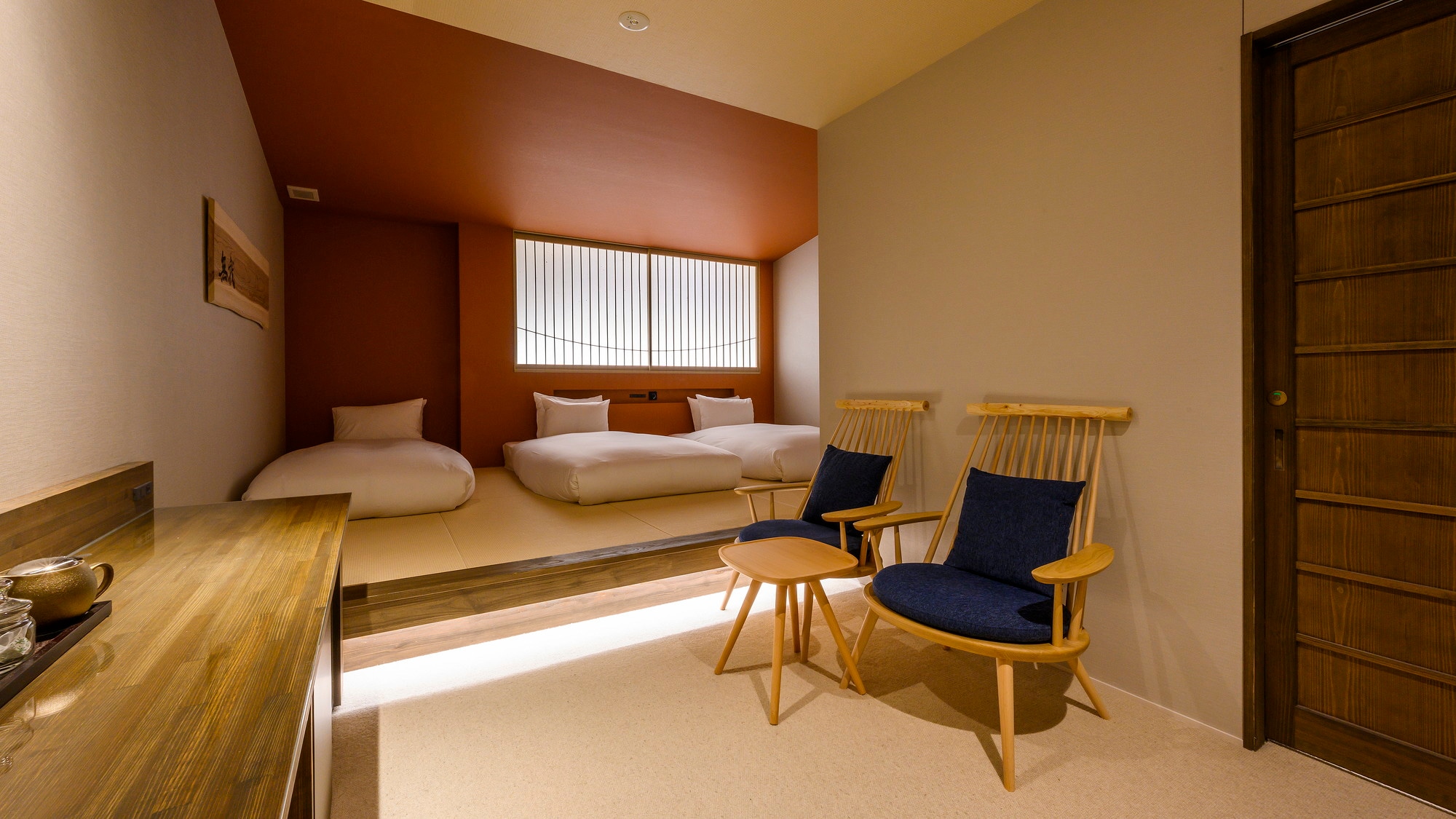 Kamar Deluxe Triple