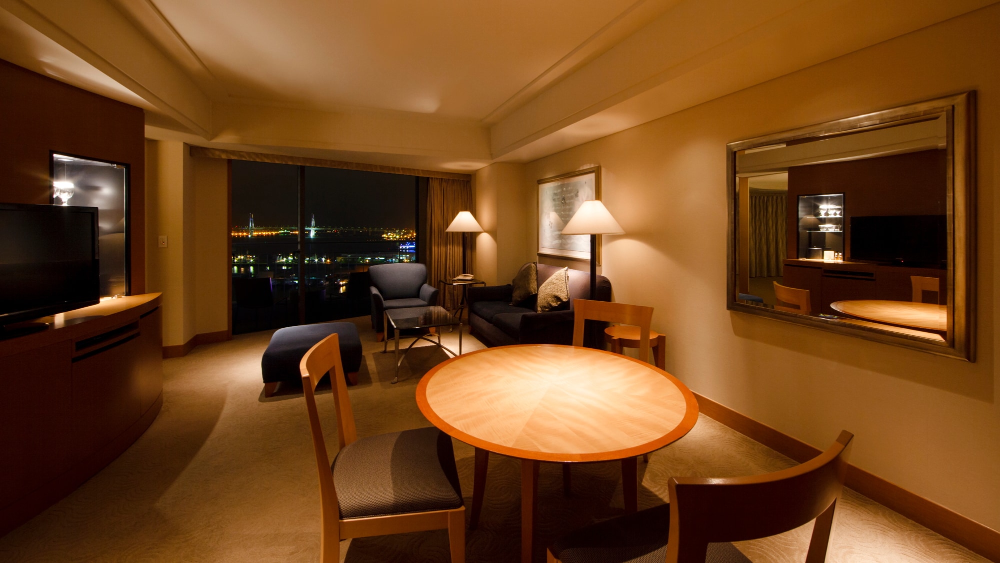 Hotel photo 58 of The Yokohama Bay Hotel Tokyu.