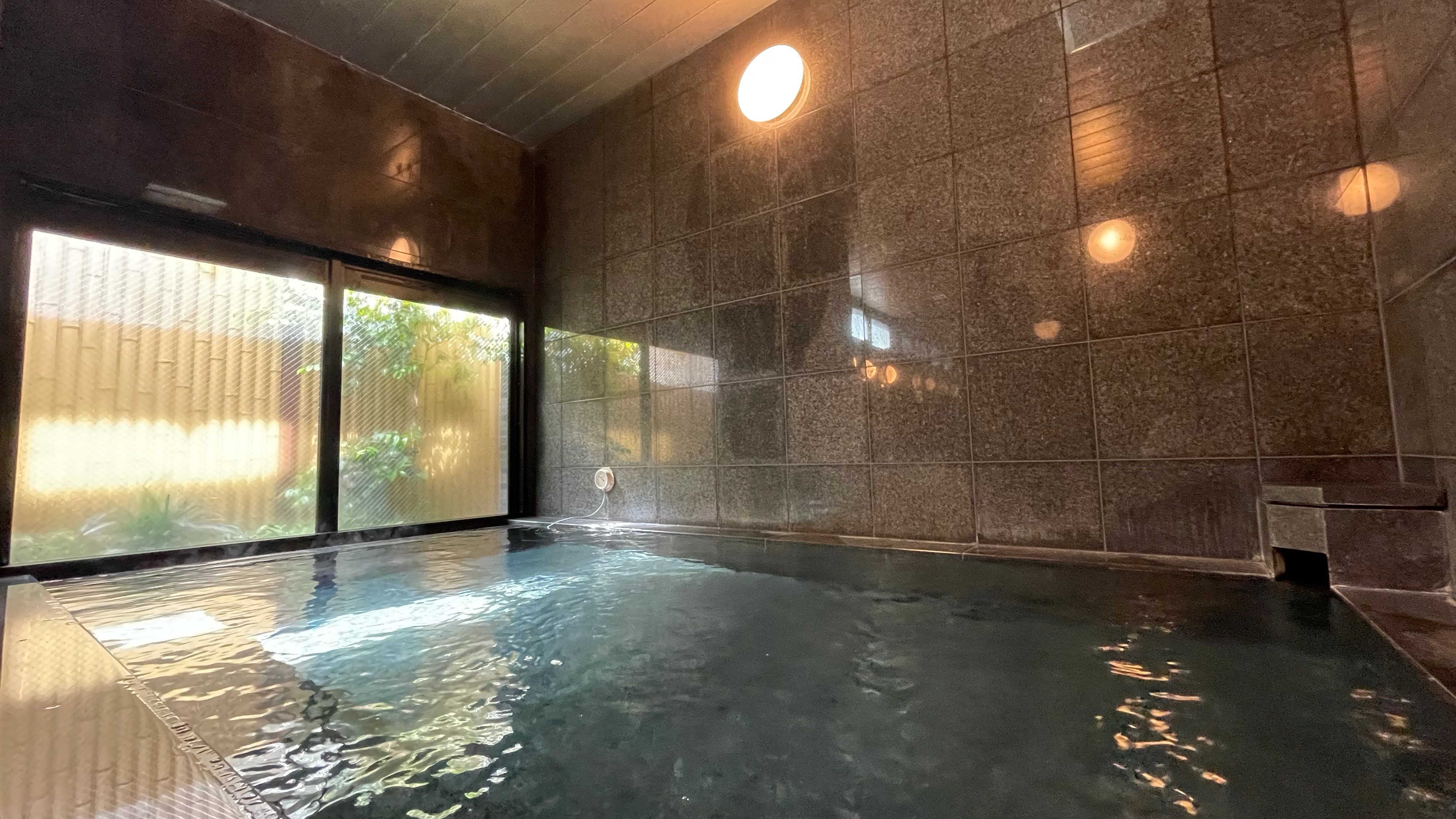 ◆ Men's public bath ◆