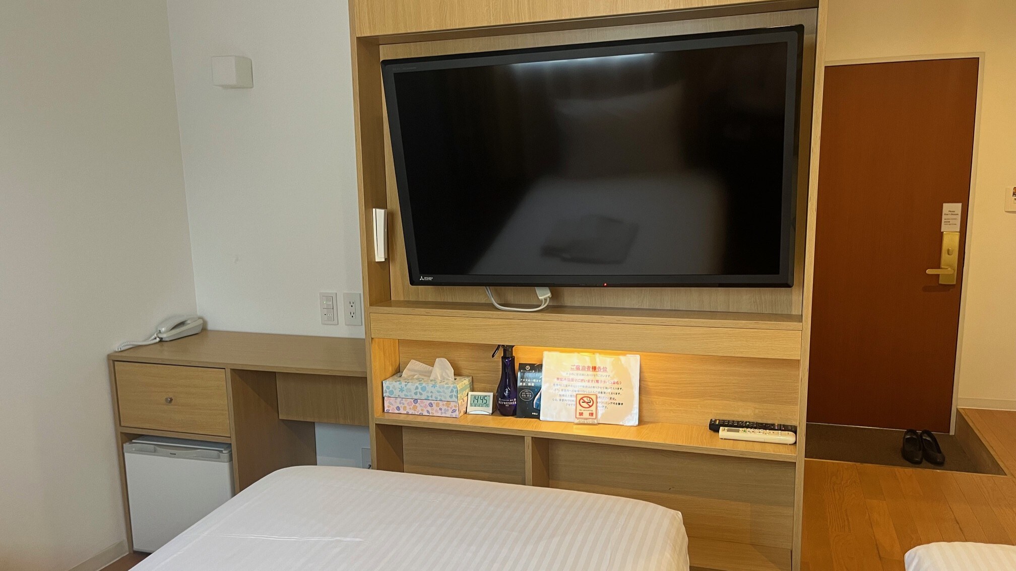 (Baru) Kamar Twin Deluxe