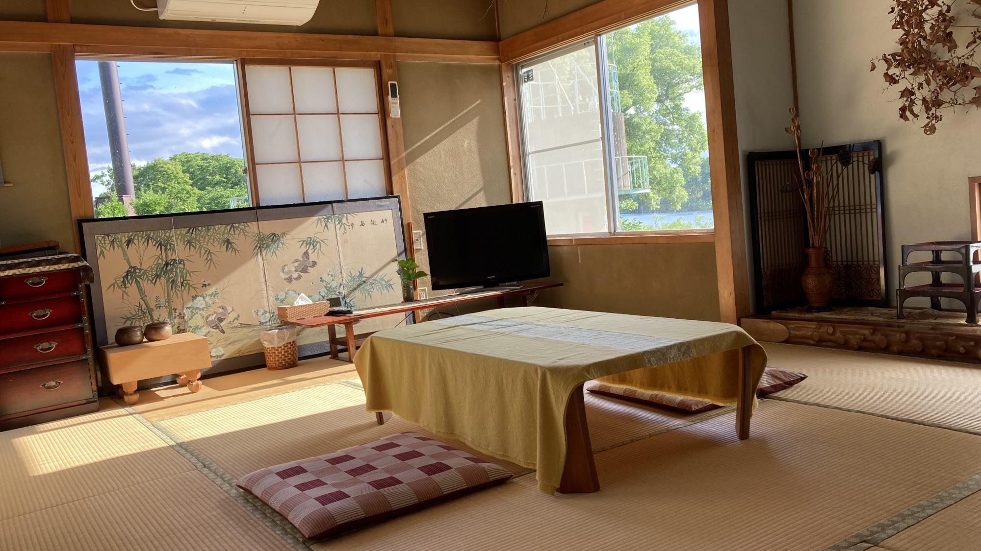 [10 tatami mat room (10)