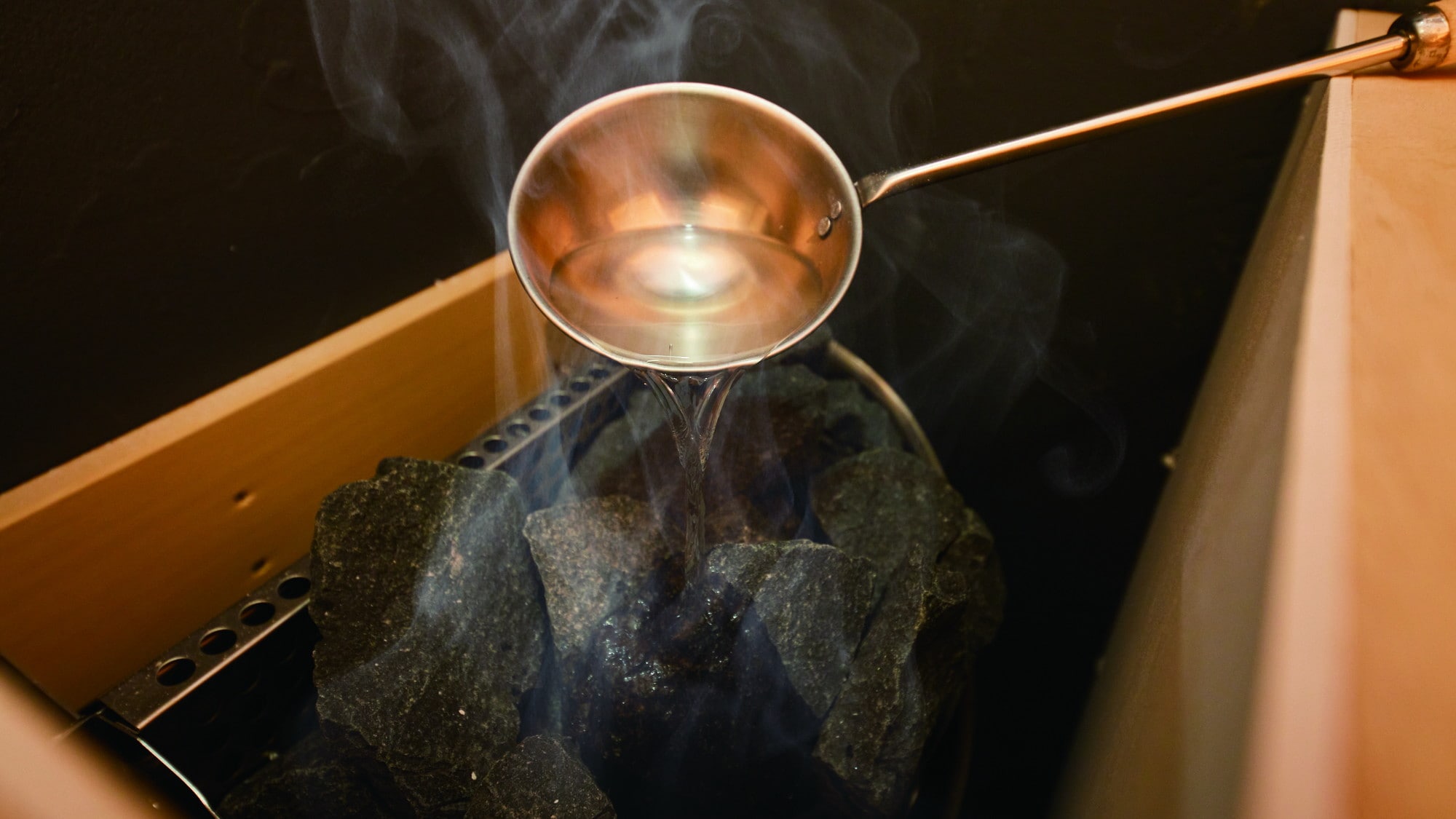 [Sauna Premium Room] Self-Loyly
