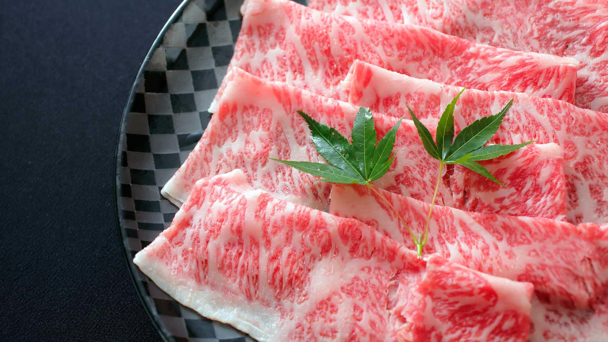 [หม้อไฟ] ชาบูชาบูเนื้อโนโตะ A4 คัดพิเศษ