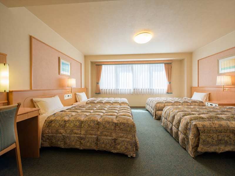 Fourth Room Western-style Room