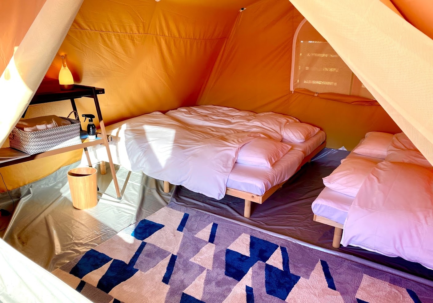 tenda