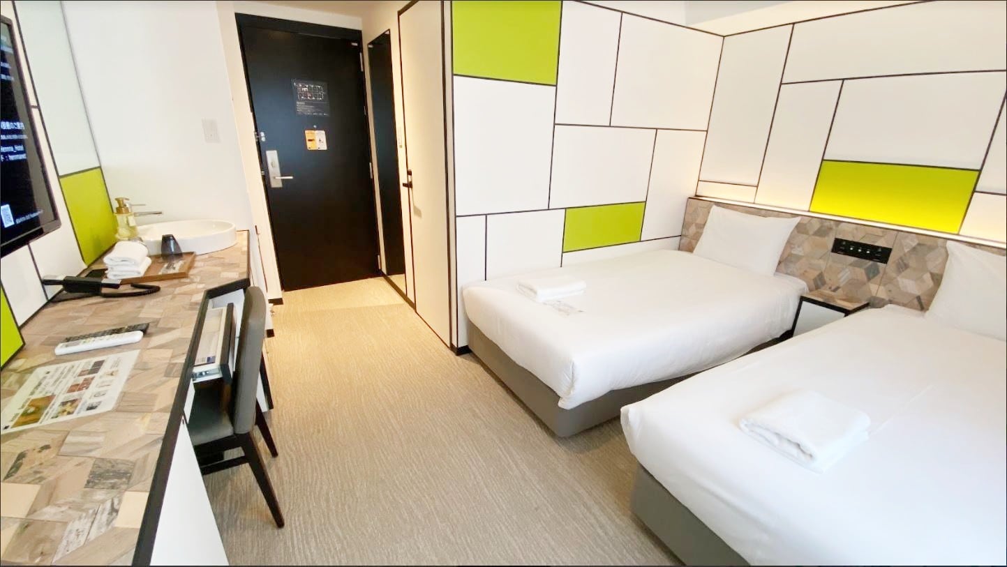 Kamar Twin