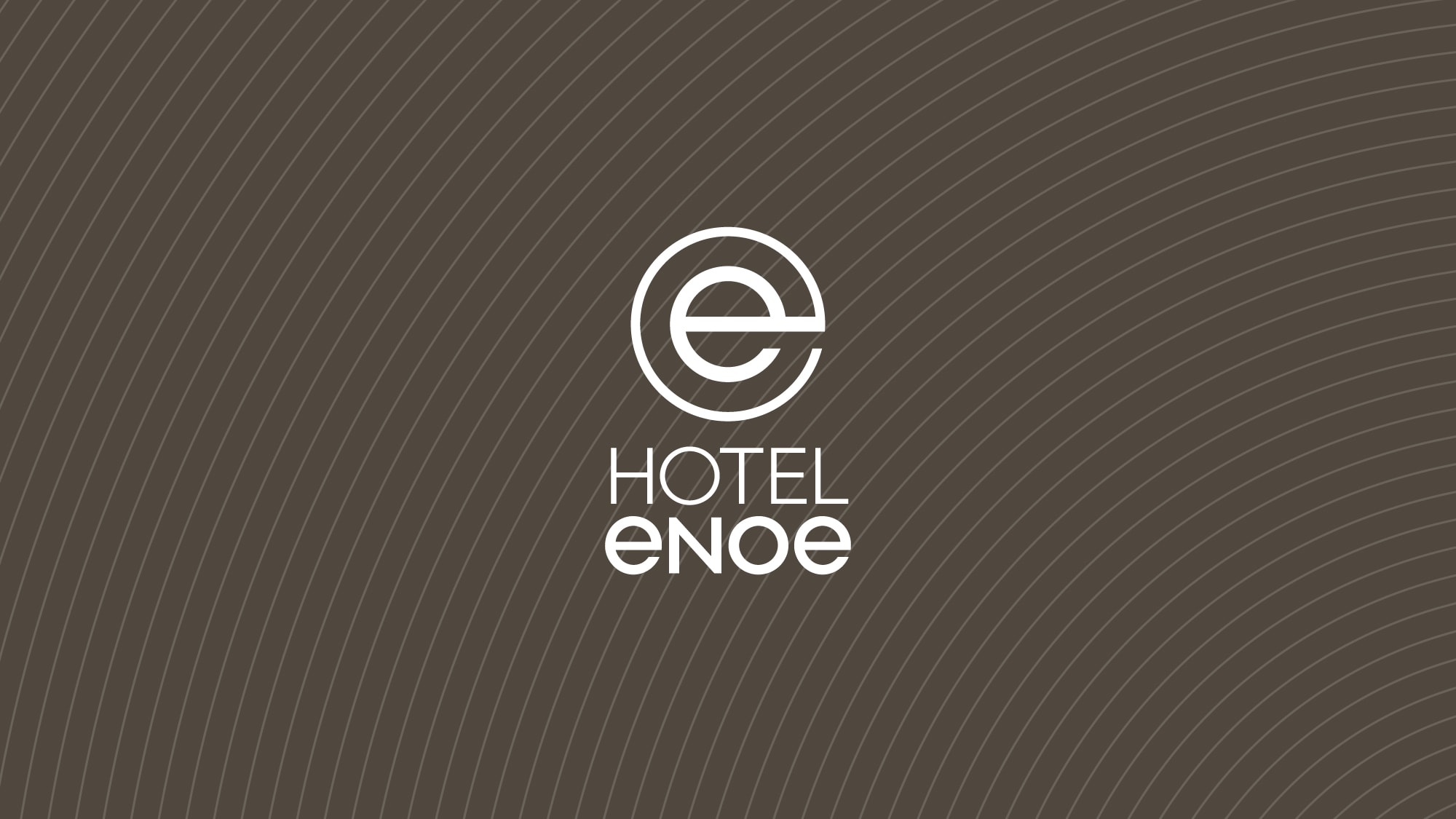 Hotel Enoe symbol mark