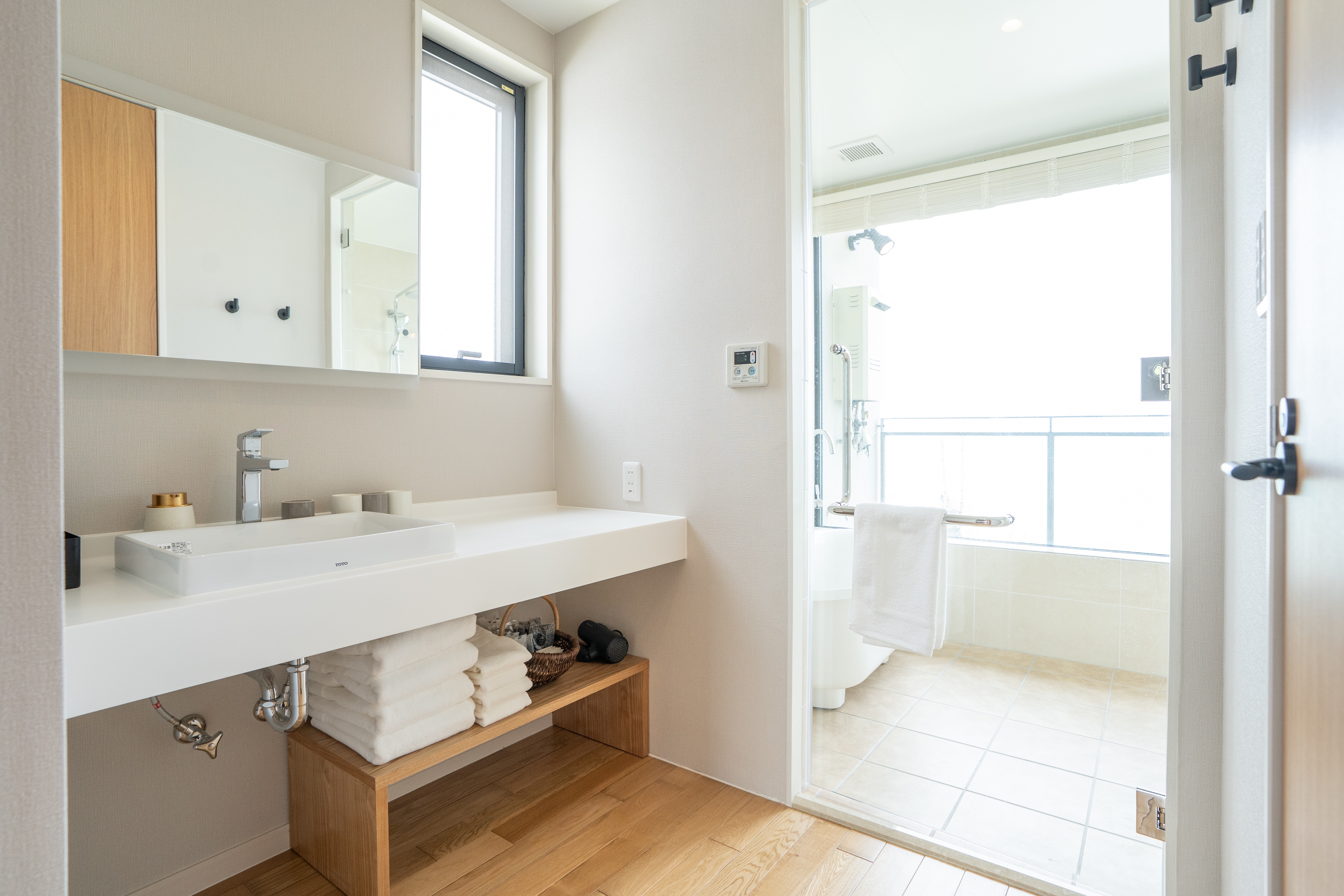 washbasin
