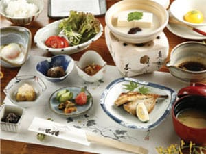Breakfast example