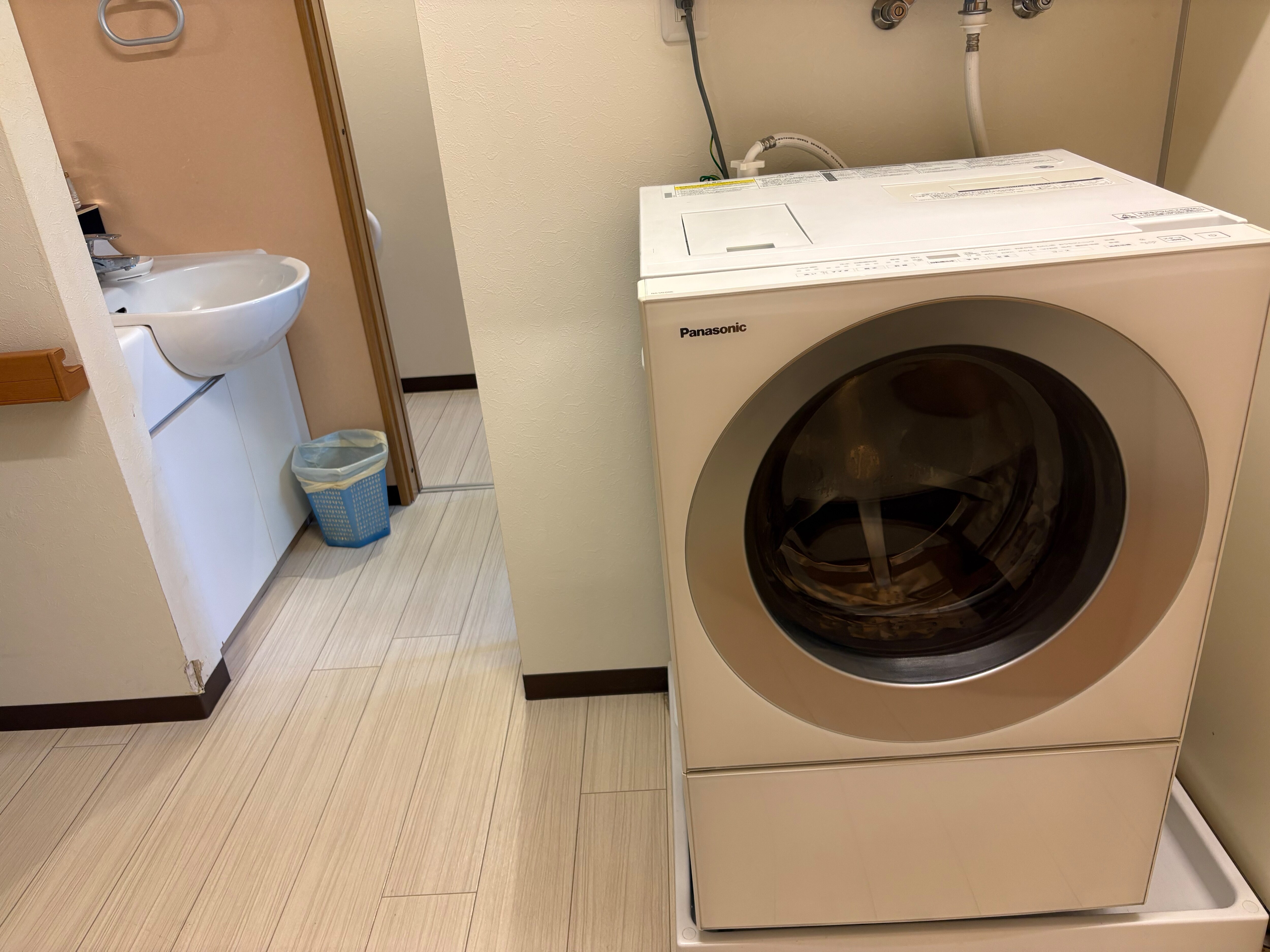 免费洗衣房
