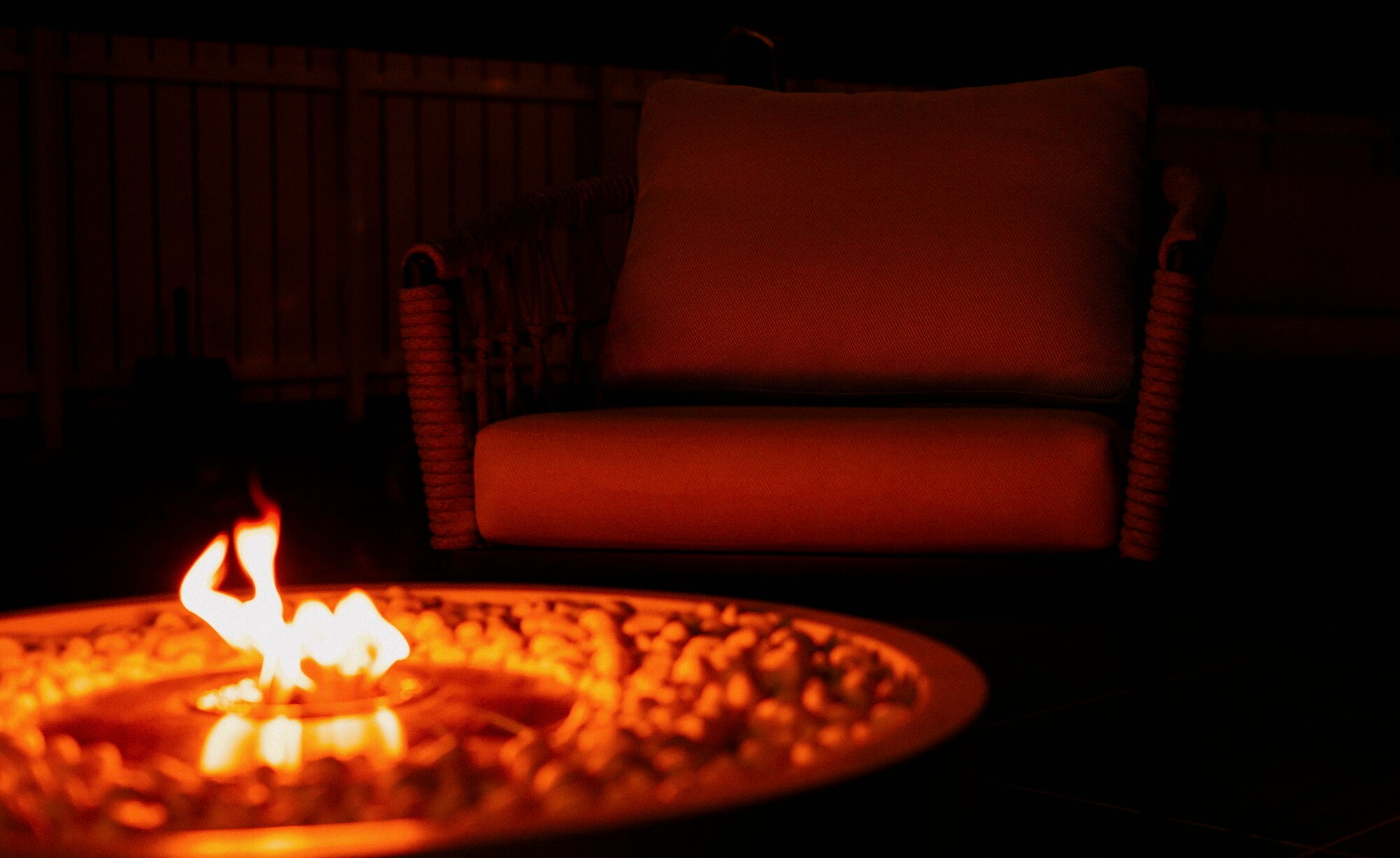 Facility/Fire Circle