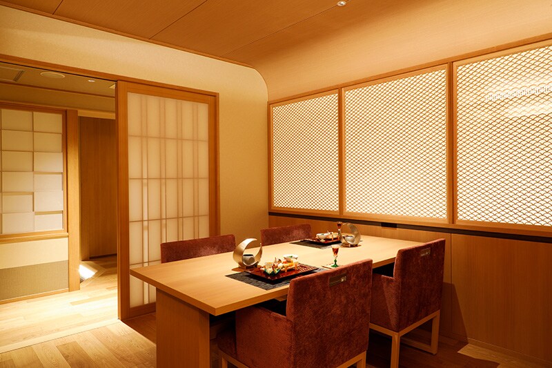 Special room 801 with open-air hot spring bath