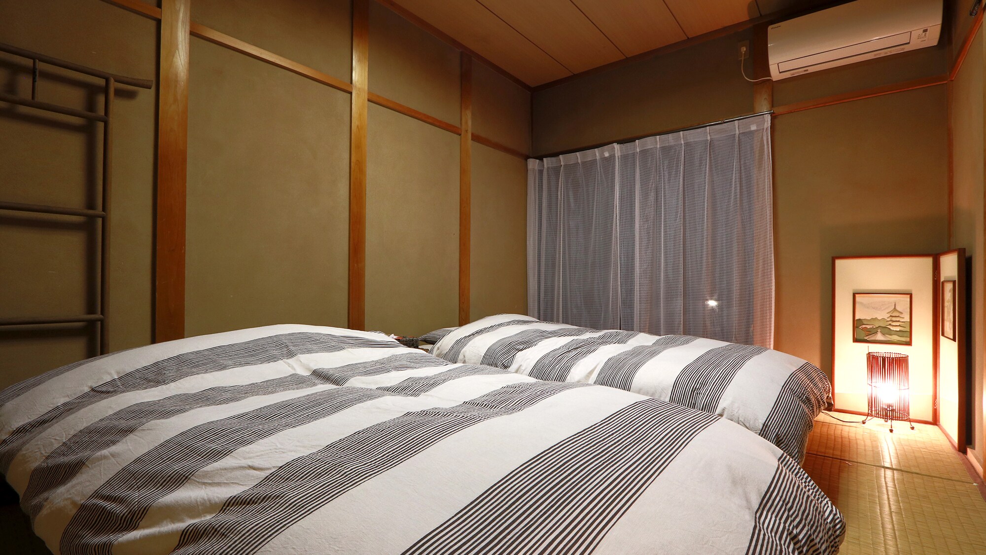 [房屋] 日本雙床房