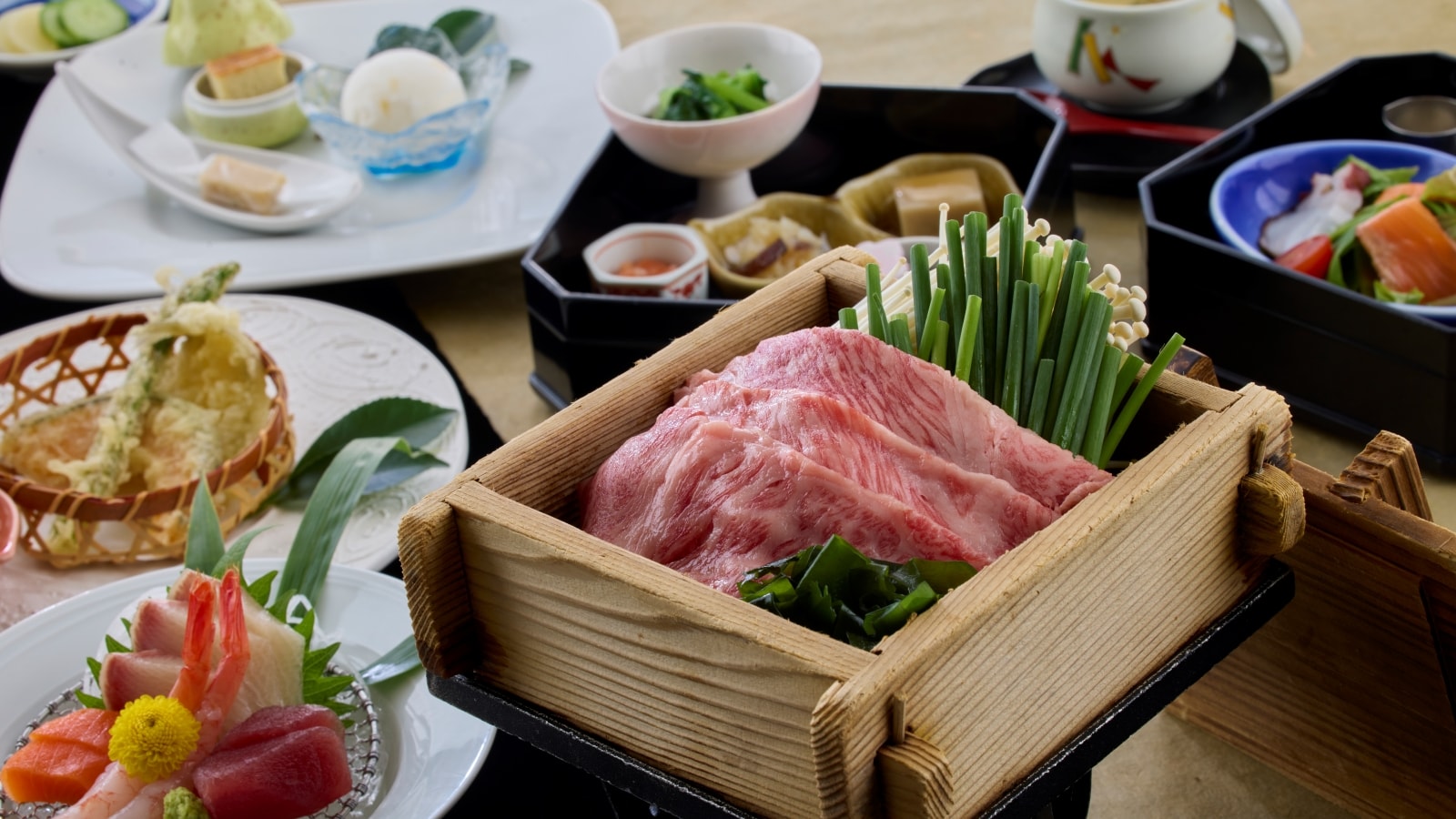 [Món ăn tiệc ngon Niigata]