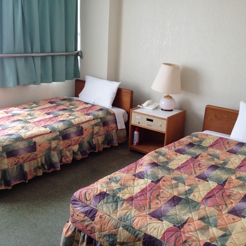Twin room