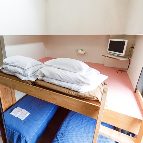 [Maisonette] This room can accommodate up to 6 people.