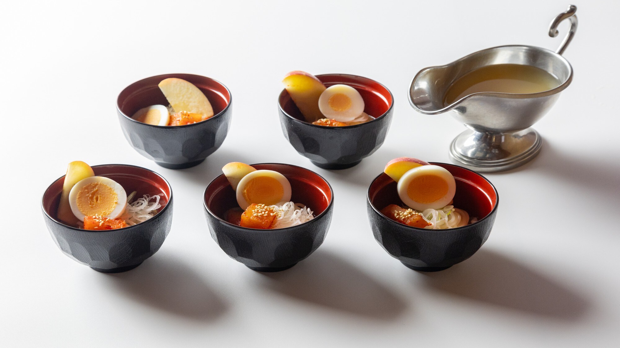 Iwate specialty cold noodles