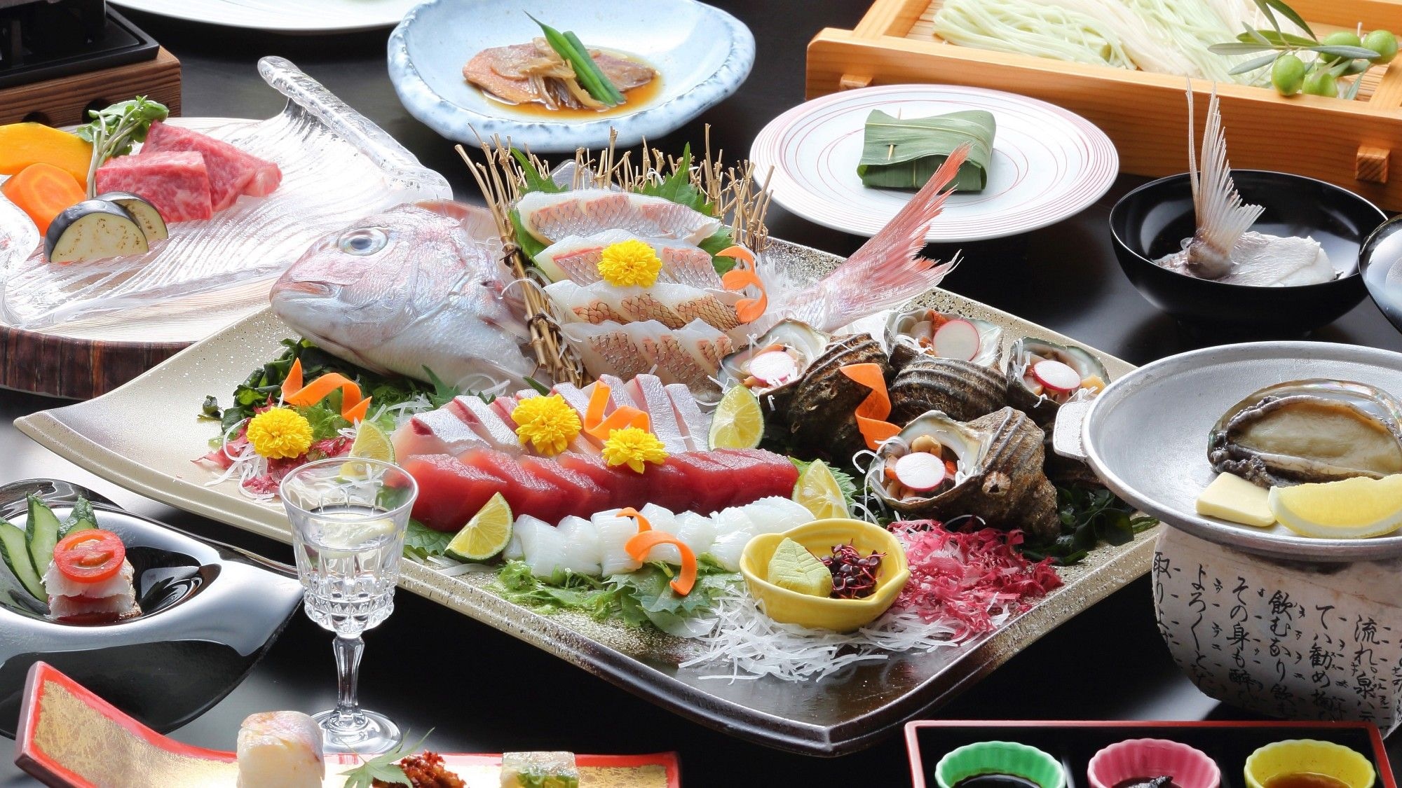 April 1, 2026 - Special Japanese Kaiseki