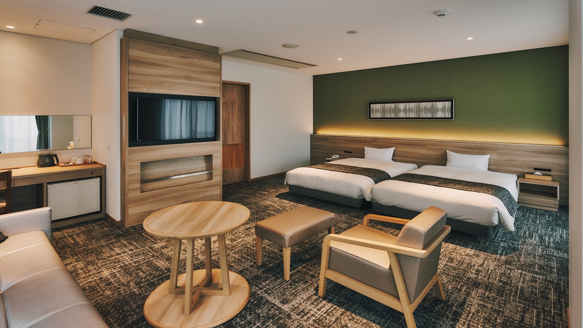 [Special room] Premium Twin