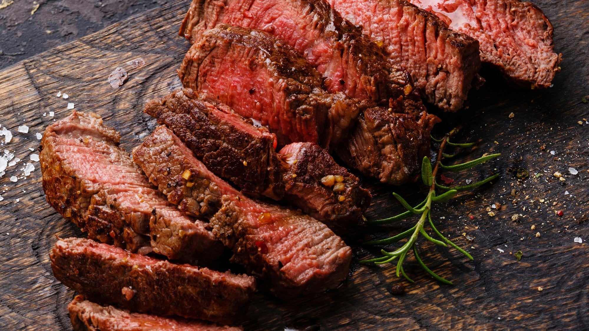 自助晚餐牛排範例