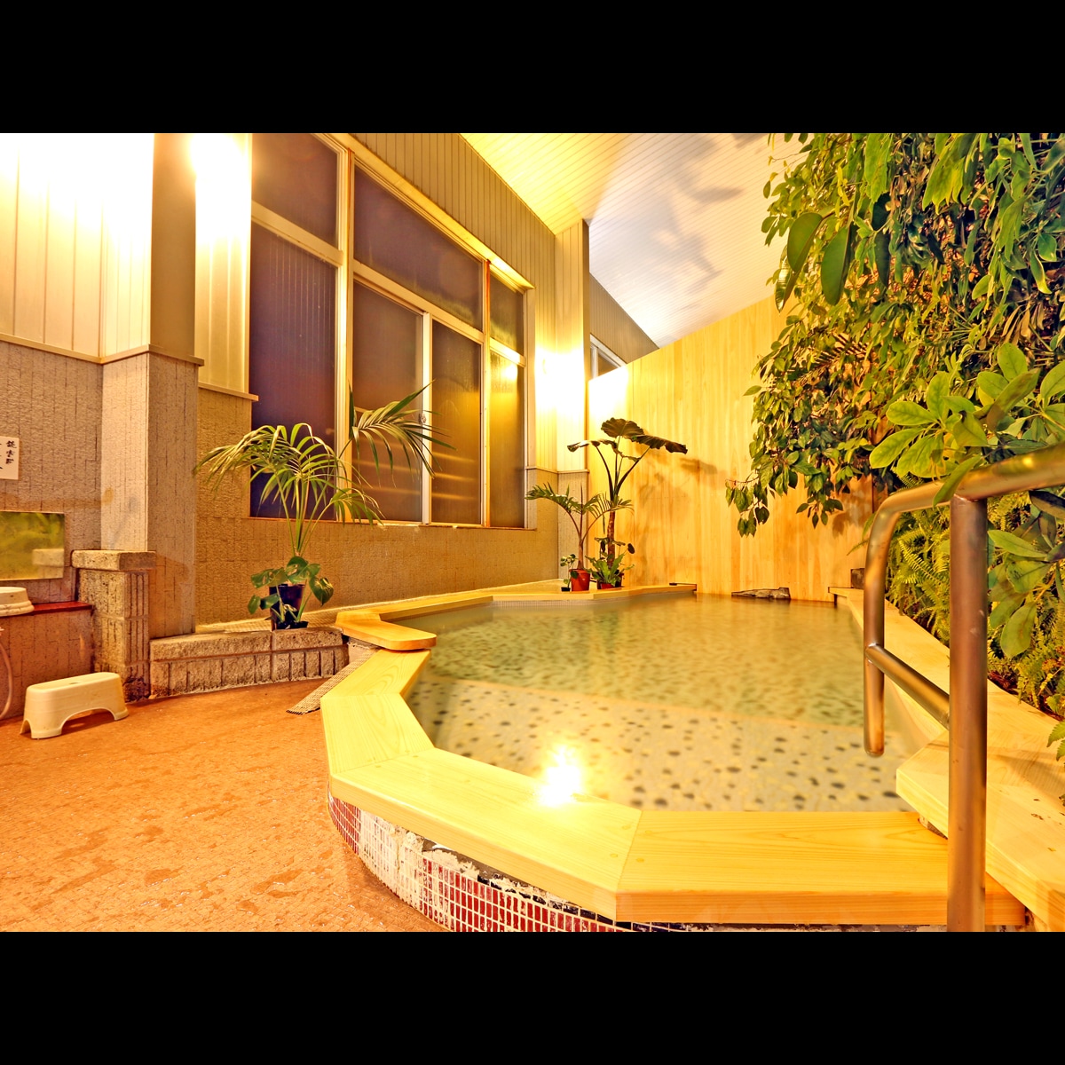 Jungle Bath <Women's Bath>