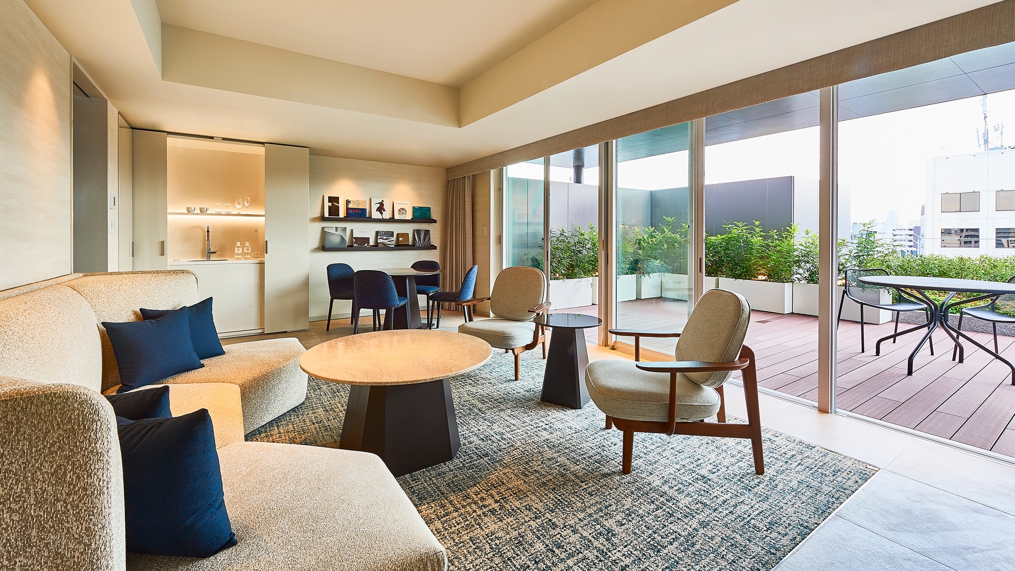 Suite The Gate (61 sqm)
