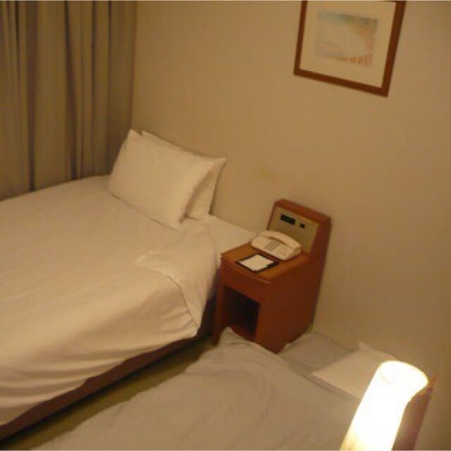 Japanese single for 2 people