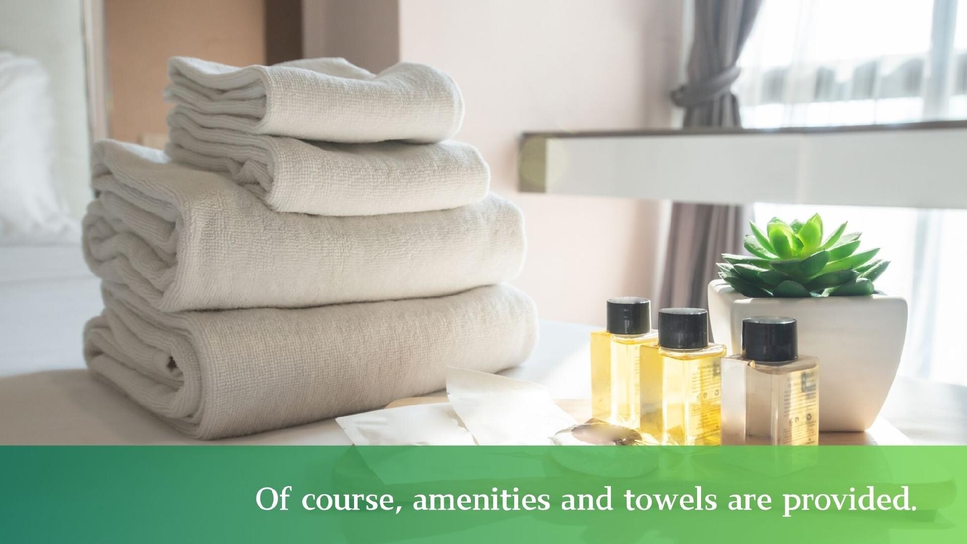 Amenities