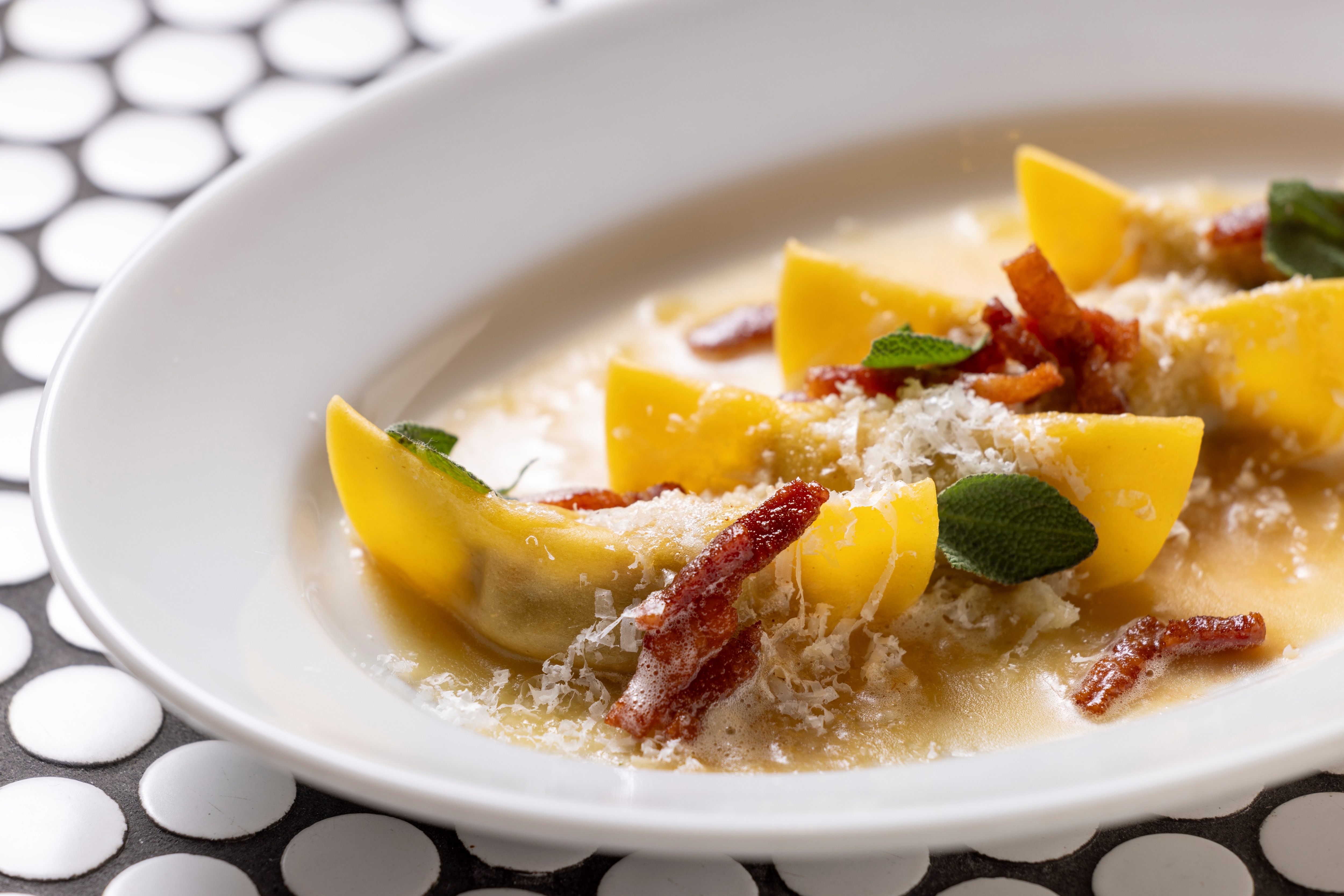 Mr.Maurice's Italian (nhà hàng Ý)