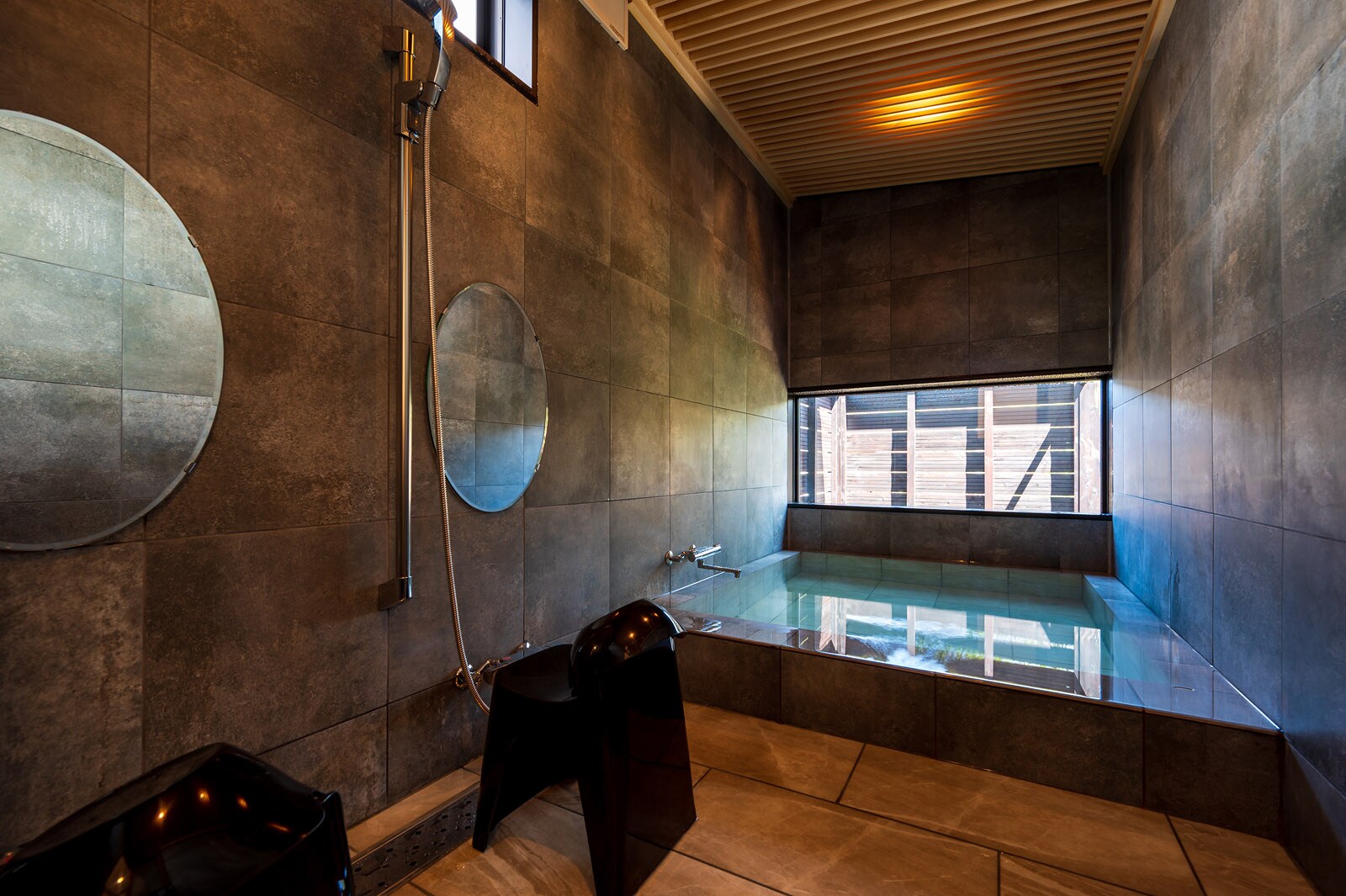 Renovated in 2023 ■ Main building annex "Seitsu" | Bath