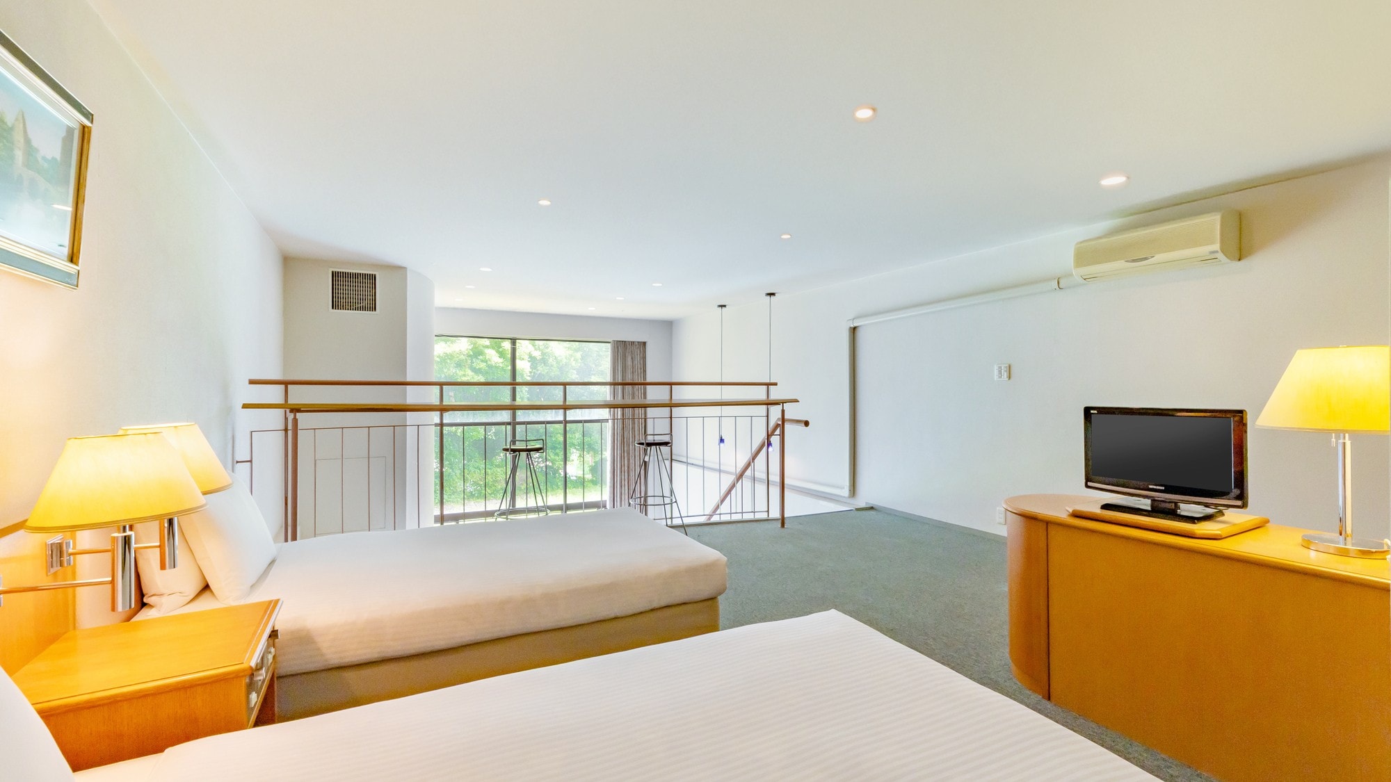 ◇Maisonette Japanese-Western style room