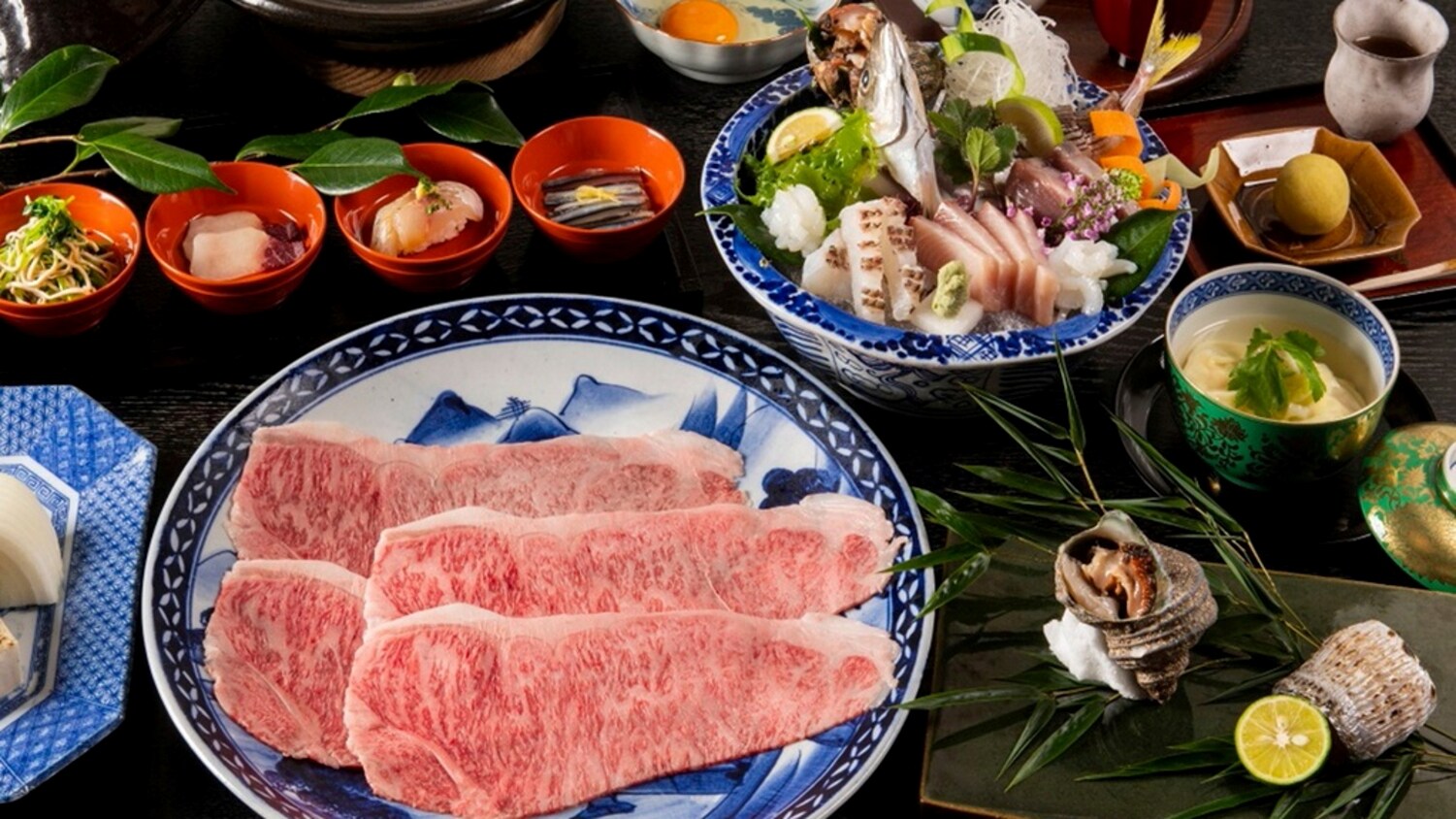 Goto beef sukiyaki plan