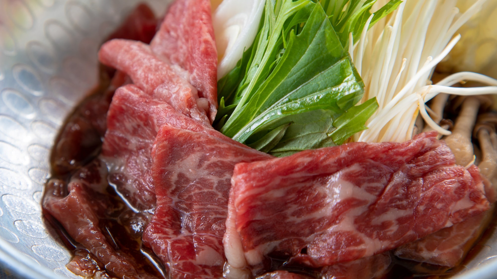 使用當季食材的日式宴席