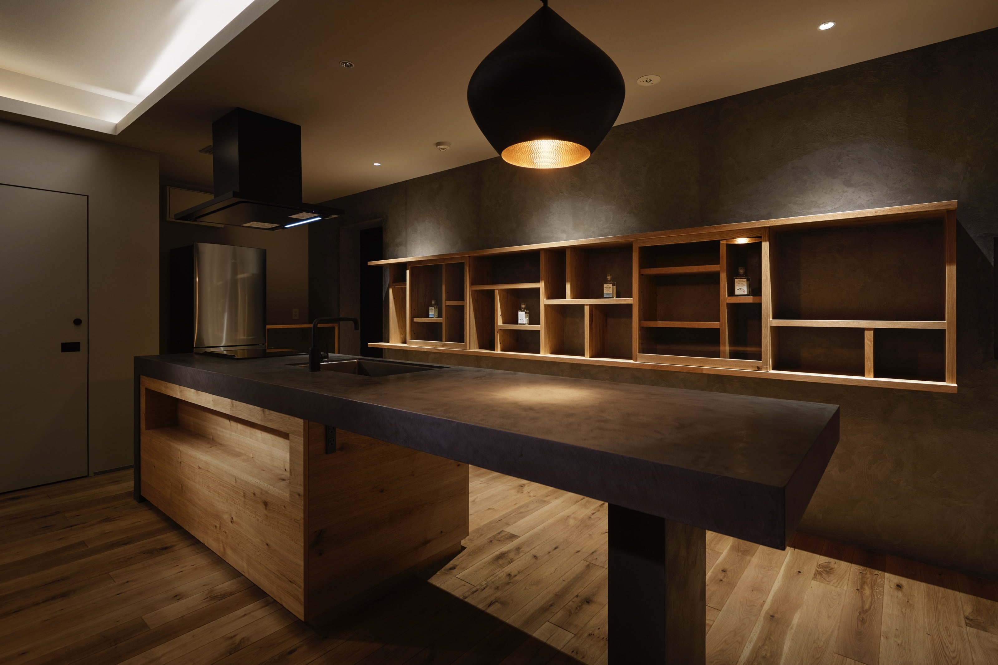 2 bedroom suite