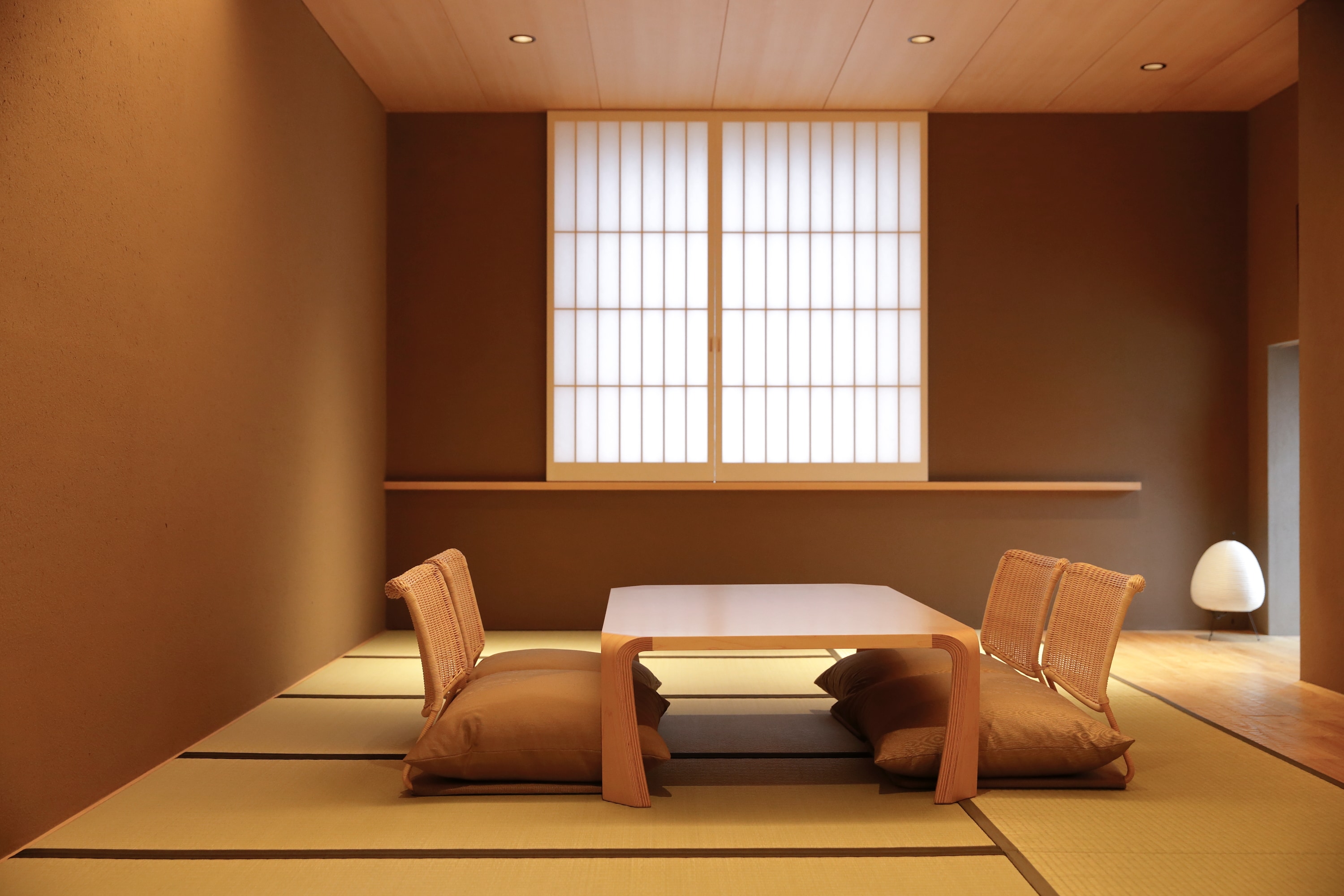 9 tatami mats