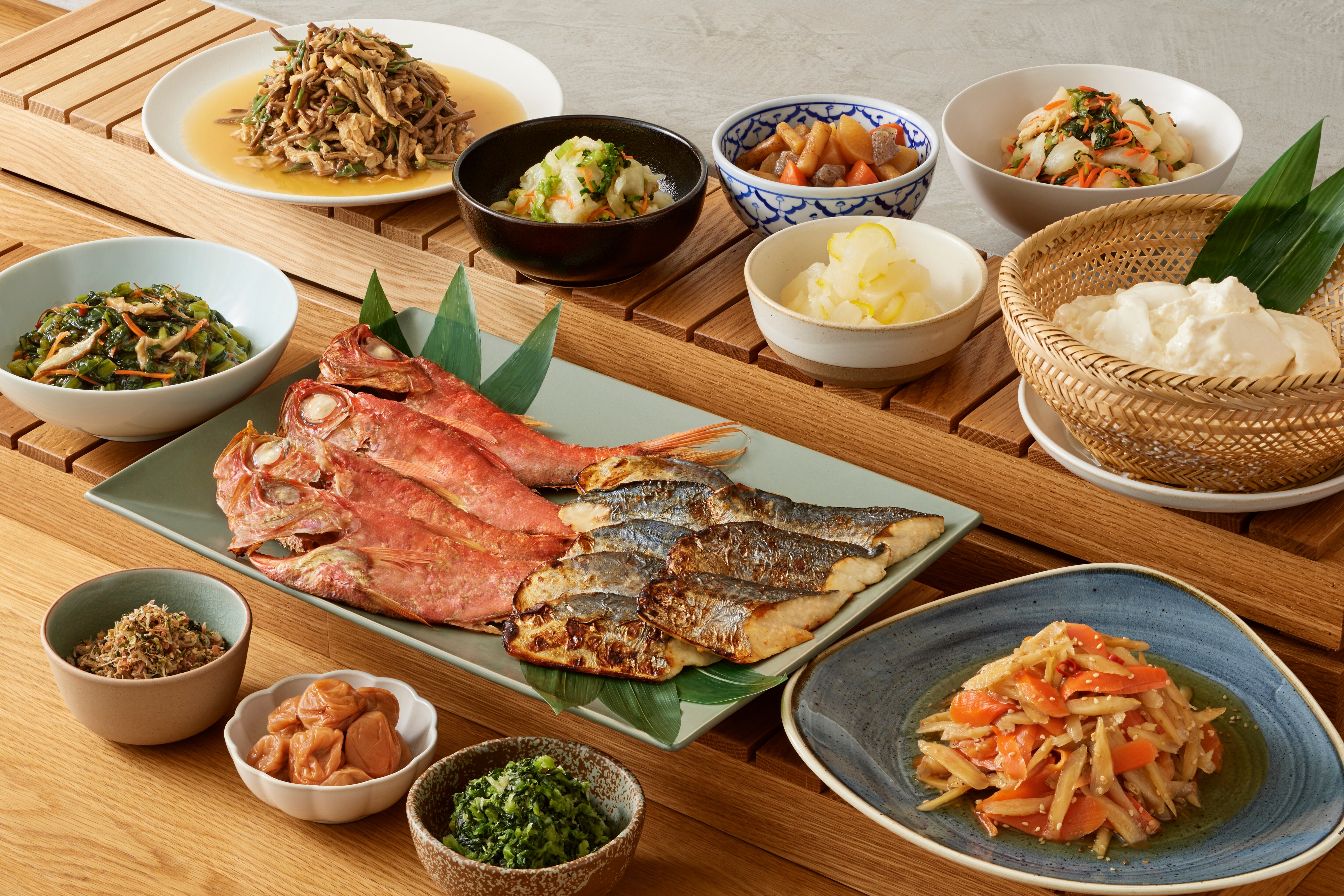 【조식】일식 코너
