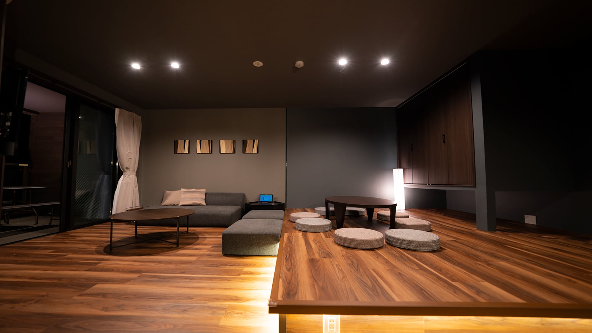 ・ [Room for 8 people] An example