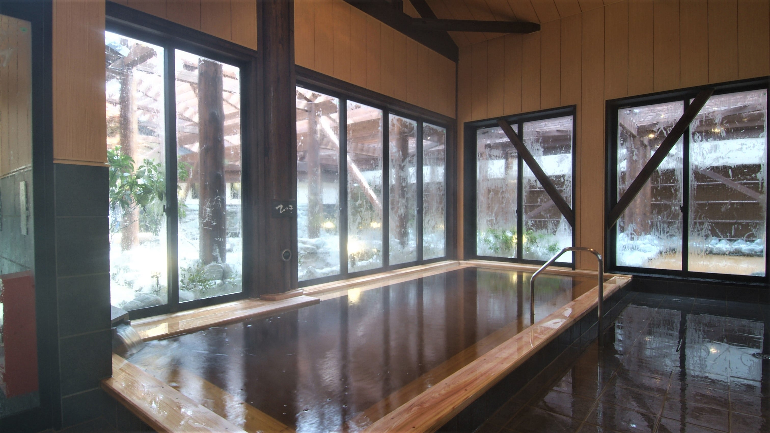 檜木浴