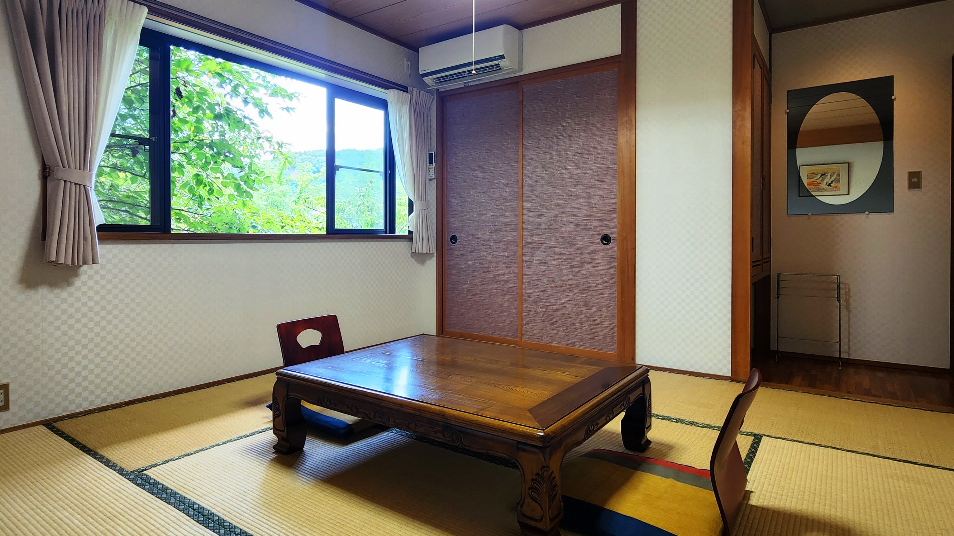 ◆[Guest room] Standard Japanese-style room (8 tatami mats)