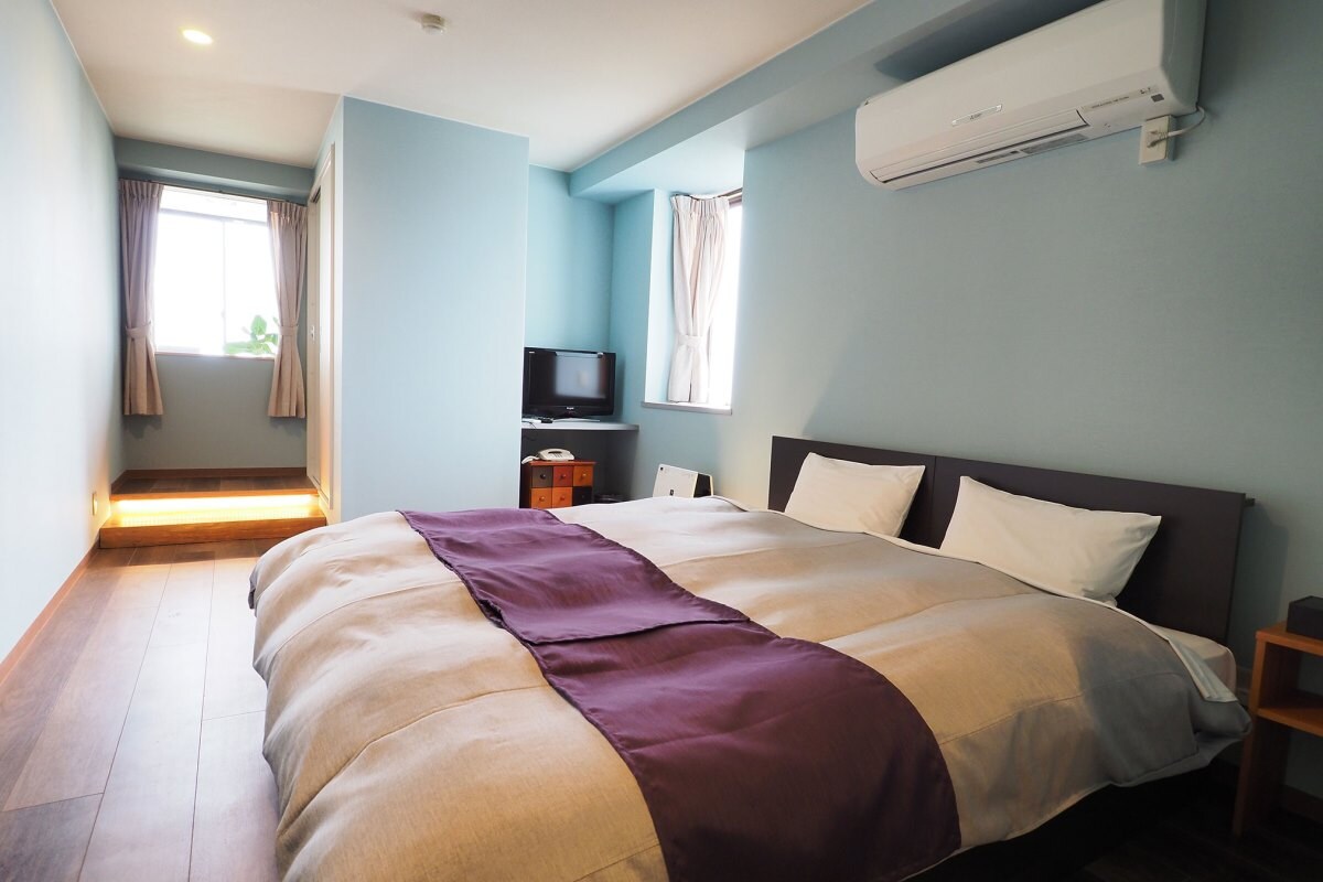 Debut pada musim semi 2018 ☆ Ruang khusus gaya Jepang baru "Minami Chikura" ☆ Sisi ruang gaya Barat... ☆