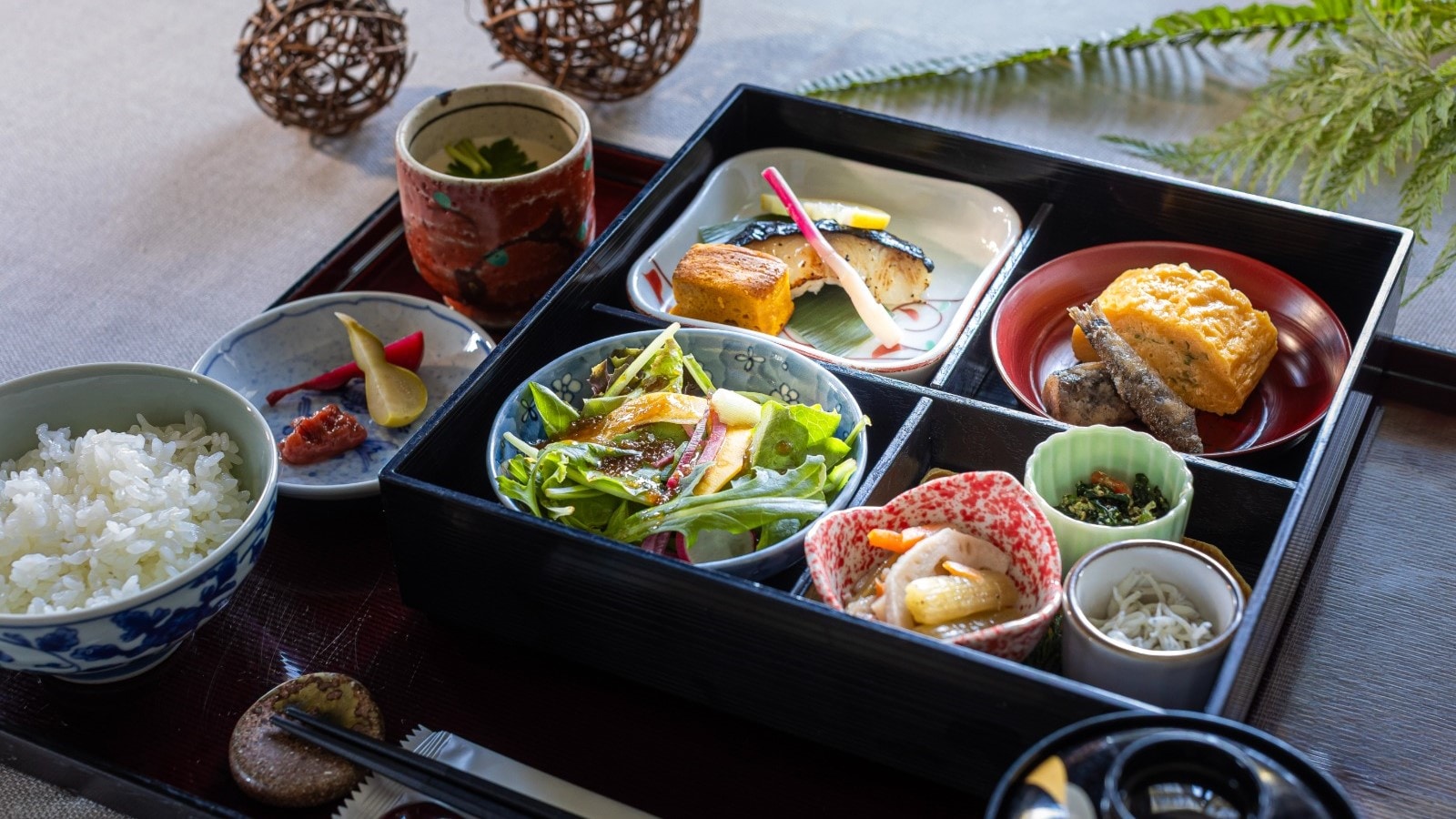 Japanese breakfast