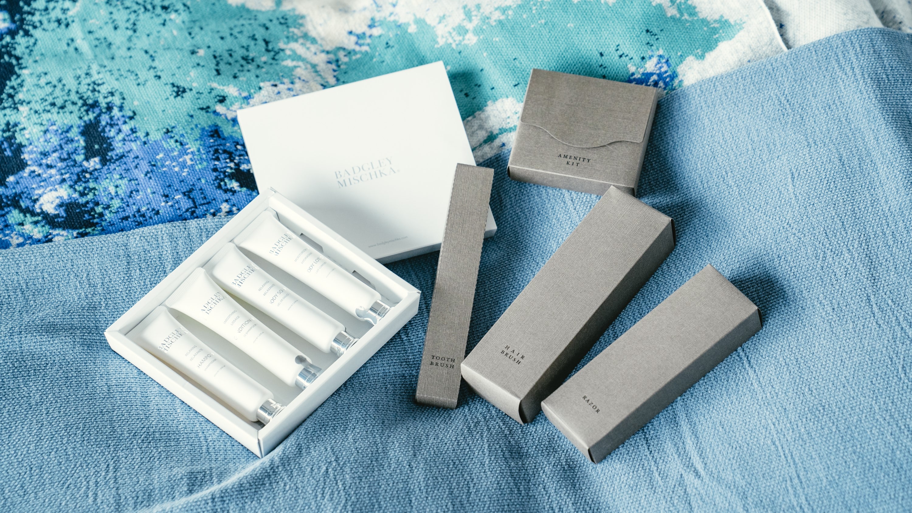 Premium Round Common Amenities