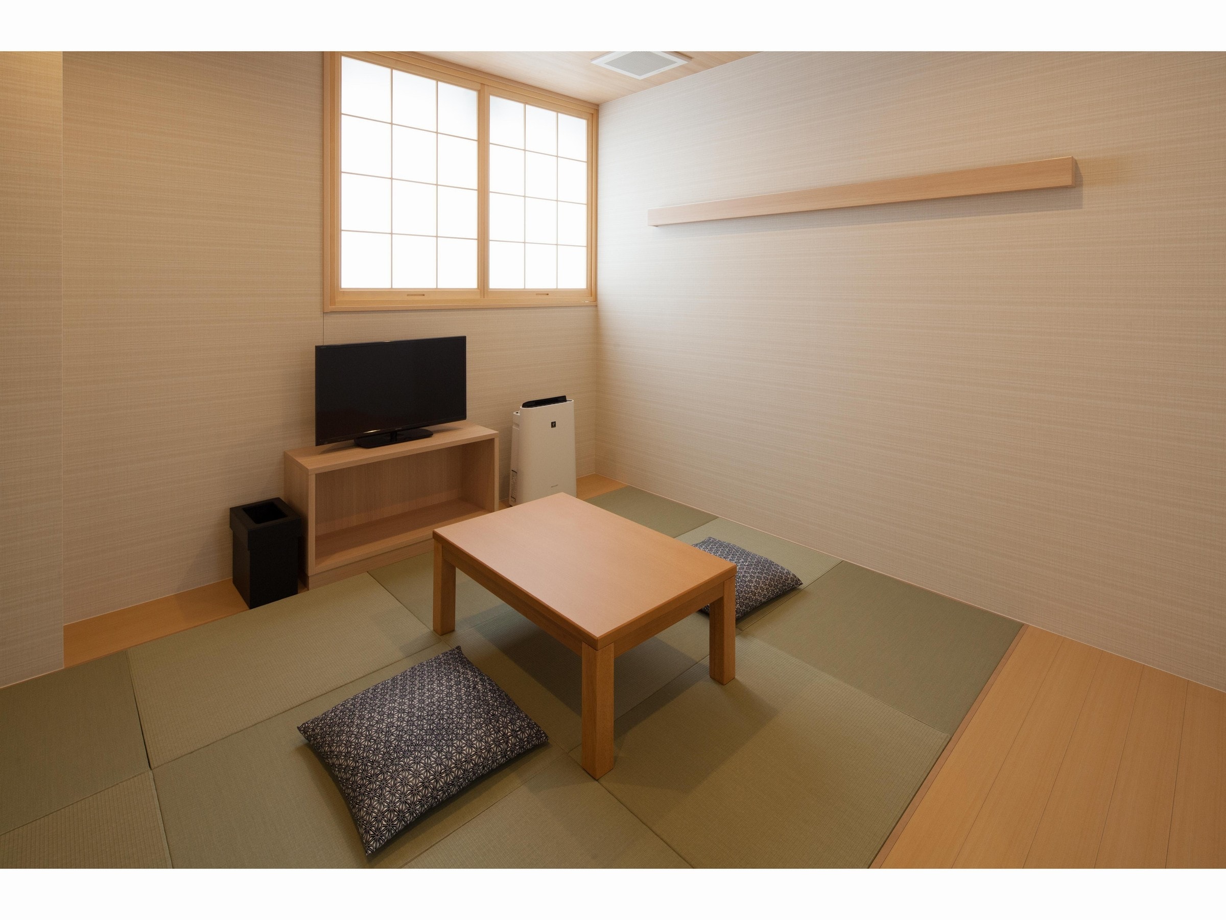 Japanese style [Japanese-style room for 2 people] 1