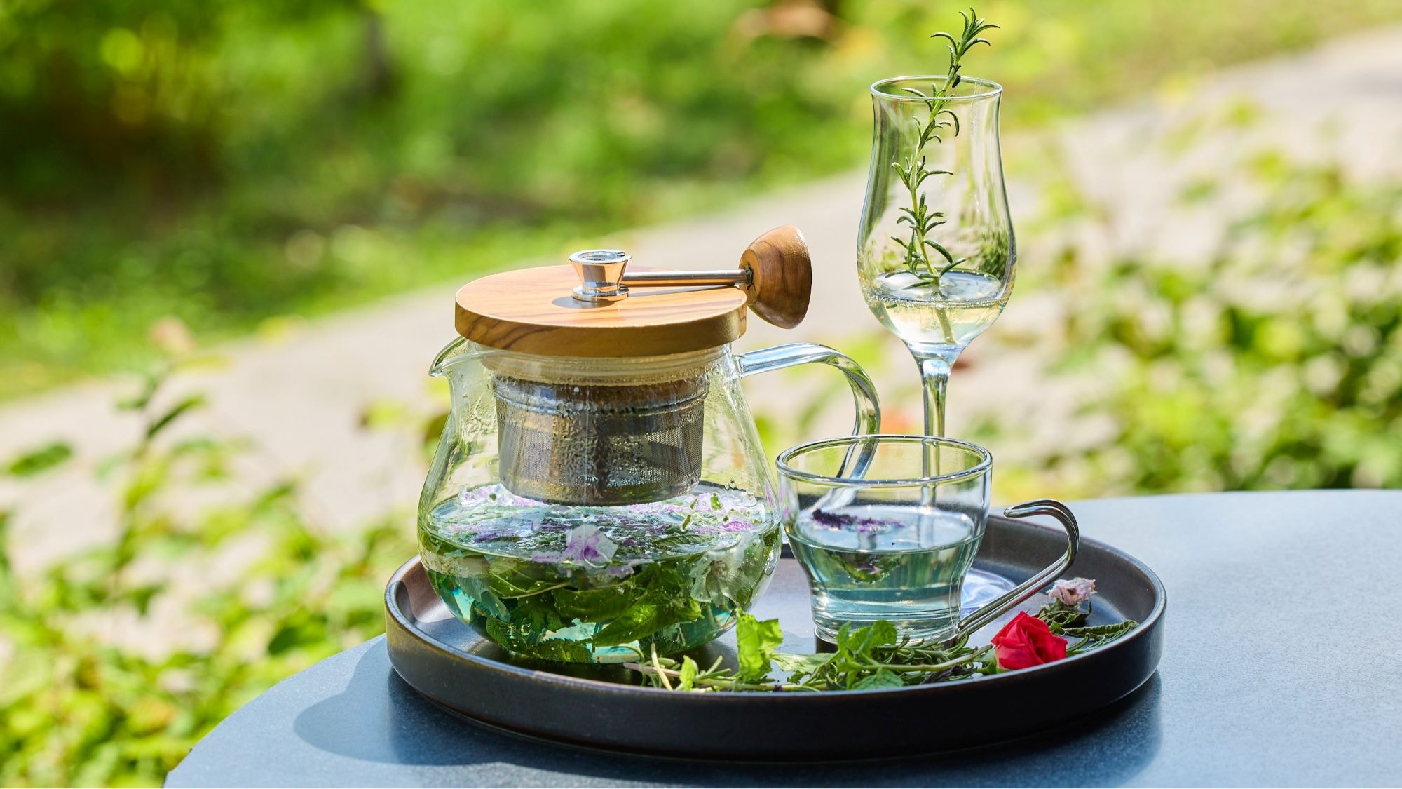 Hotel Indigo Karuizawa Original Herbal Tea