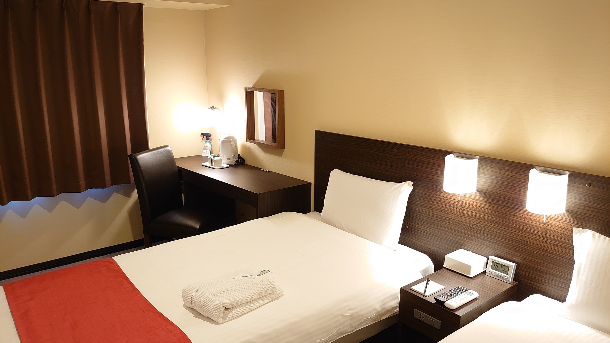 Renewal Twin Room